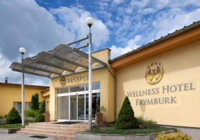 Гостиница Wellness Hotel Frymburk, Фрымбурк